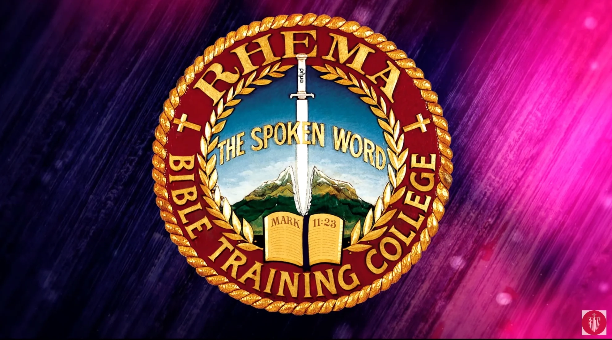 25 09 08 Monday 10 30am Dr Tad Gregurich Dean Rhema Bible Training College On Vimeo
