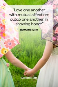 25 Best Bible Verses About Friendship