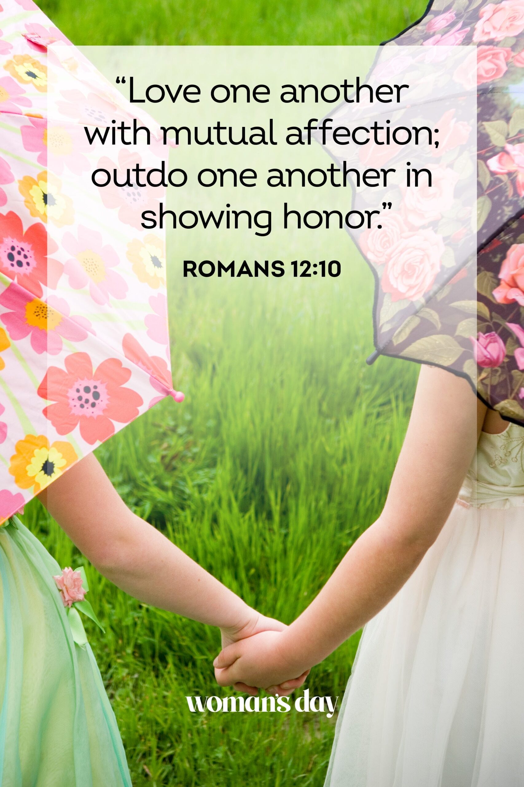 25 Best Bible Verses About Friendship