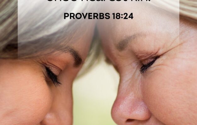 25 Best Bible Verses About Friendship