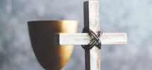 25 Best Communion Bible Verses And Holy Scripture