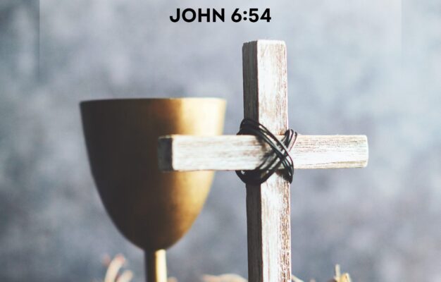 25 Best Communion Bible Verses And Holy Scripture