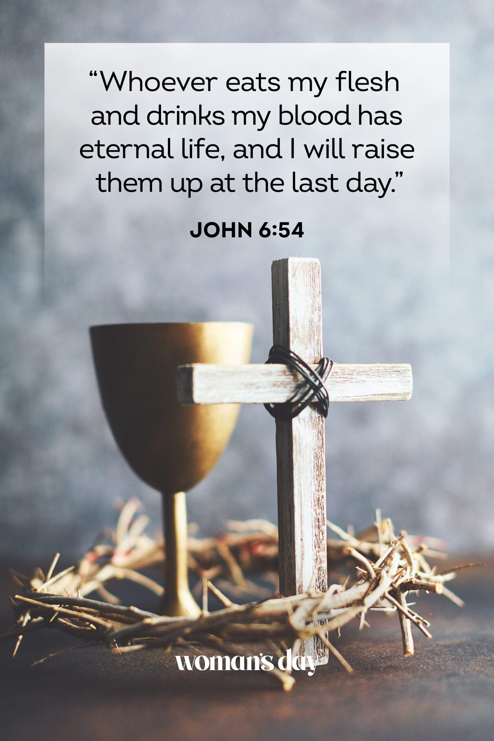 Bible Quotes About Sacrifice