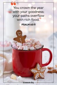 25 Best New Year Blessings And Prayers For 2024
