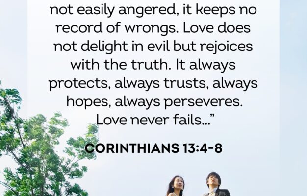 25 Best Wedding Bible Verses That Celebrate Love Marriage And Family
