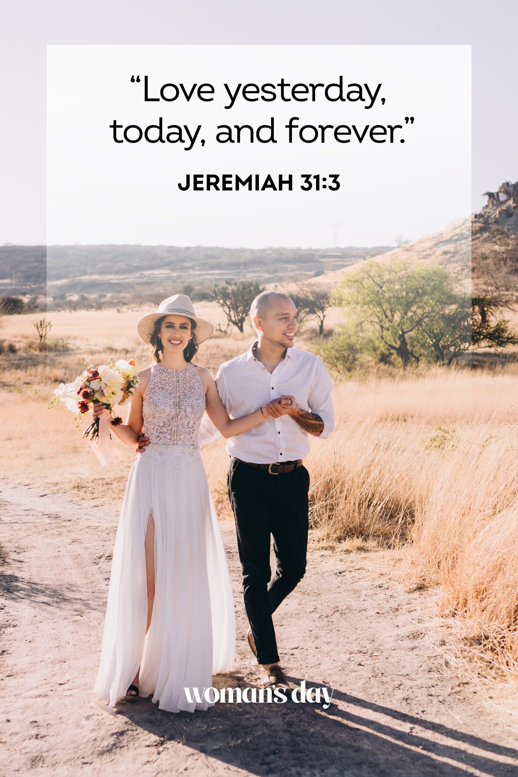 25 Best Wedding Bible Verses That Celebrate Love Marriage And Family