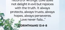 25 Best Wedding Bible Verses That Celebrate Love Marriage And Family
