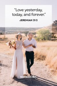 25 Best Wedding Bible Verses That Celebrate Love Marriage And Family