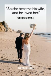 25 Best Wedding Bible Verses That Celebrate Love Marriage And Family