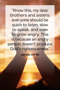 25 Bible Verses About Anger What The Bible Says About Anger