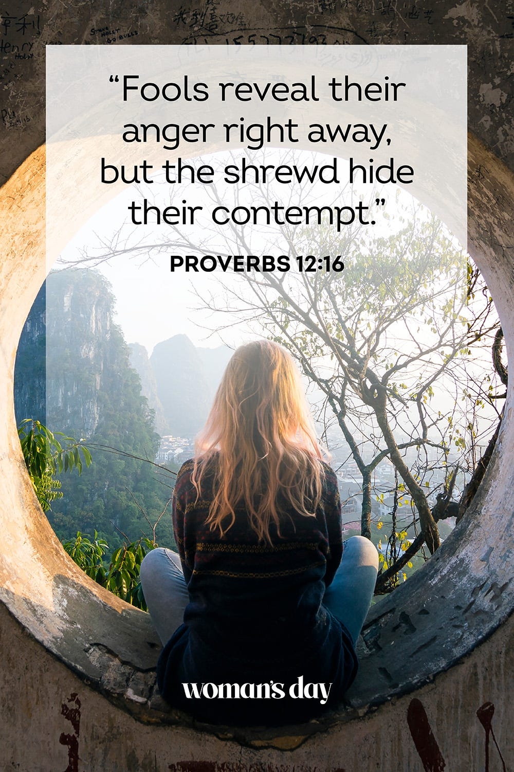 Bible Quotes About Controlling Anger