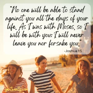 25 Bible Verses About Being Thankful For Friendship GenTwenty