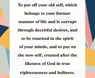 25 Bible Verses About Change Make Transitions Easier With Scripture