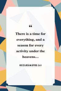 25 Bible Verses About Change Make Transitions Easier With Scripture