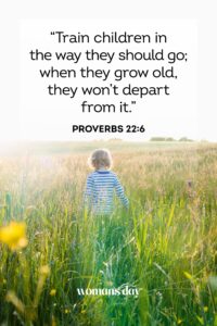 25 Bible Verses About Children Best Bible Verses About Kids