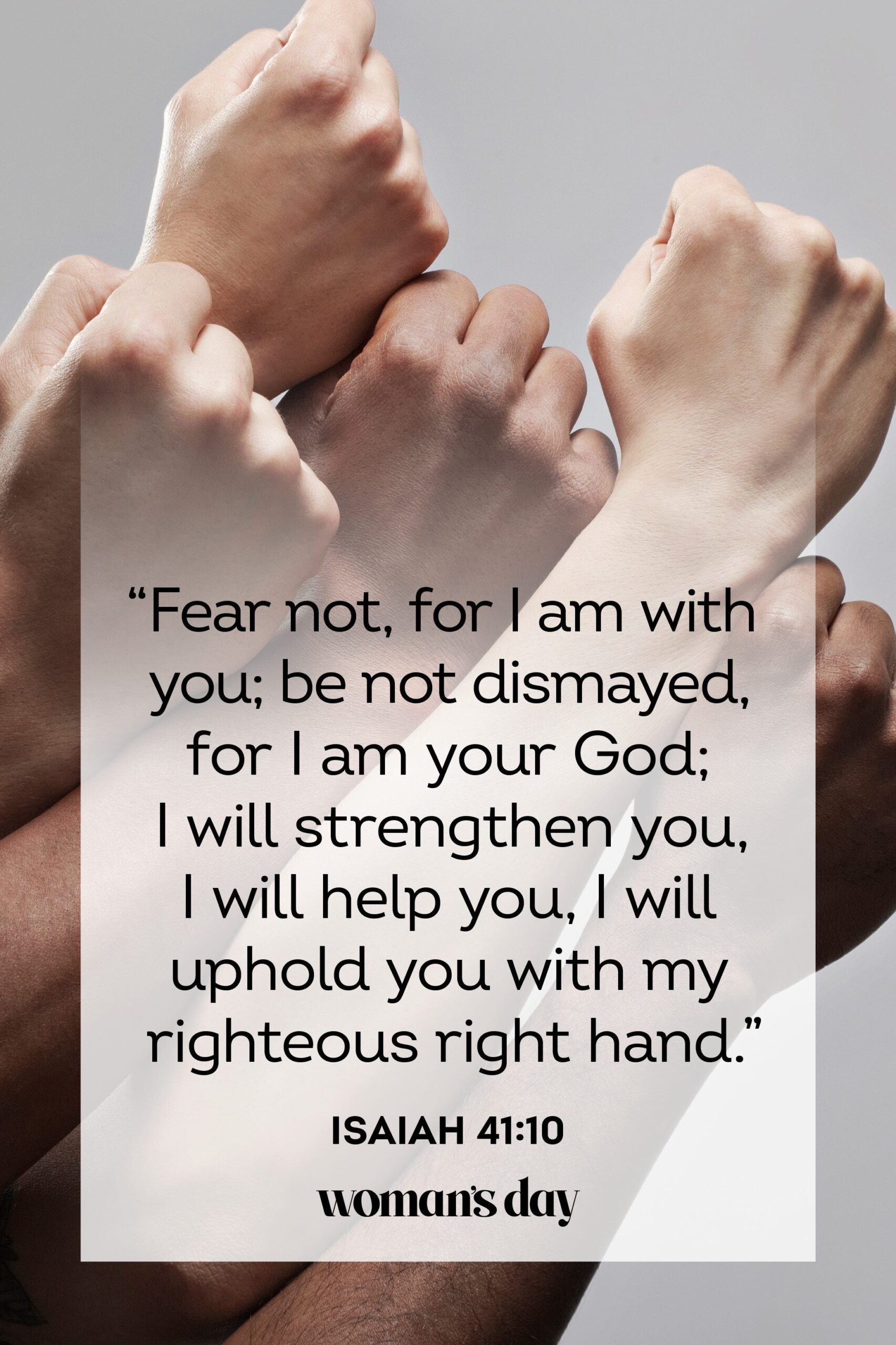 25 Bible Verses About Depression To Help Your Mental Health