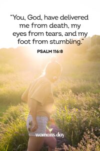 25 Bible Verses About Depression To Help Your Mental Health