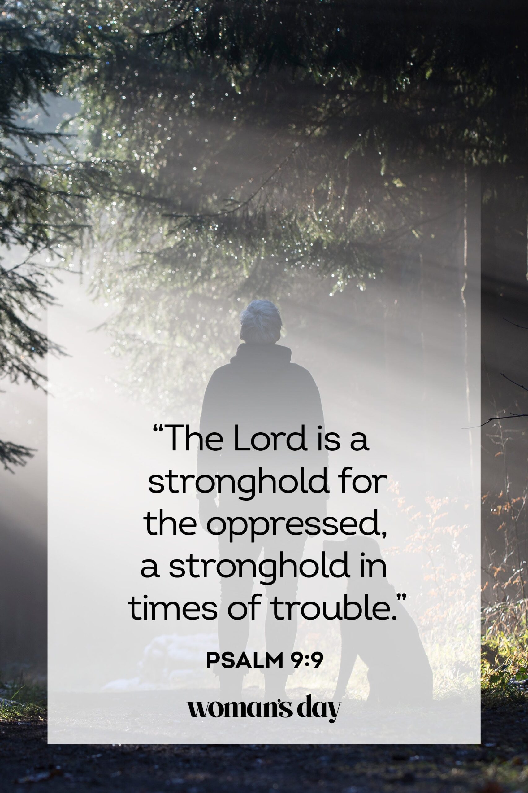 25 Bible Verses About Depression To Help Your Mental Health