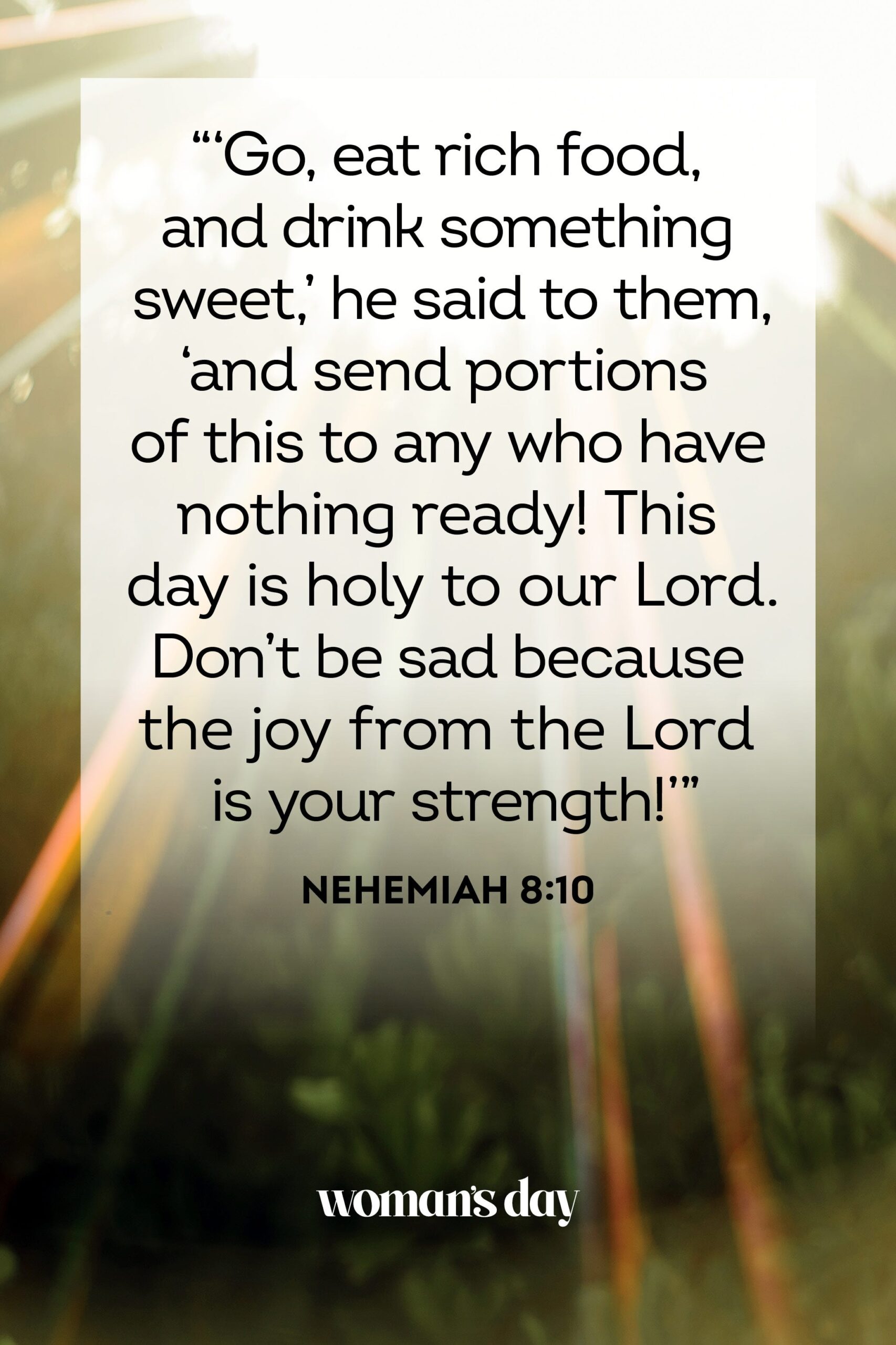 Encouraging Bible Quotes For Depression