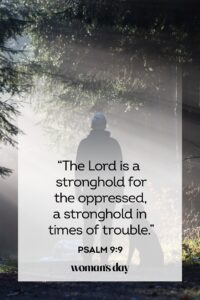 25 Bible Verses About Depression To Help Your Mental Health