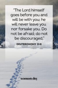 25 Bible Verses About Depression To Help Your Mental Health