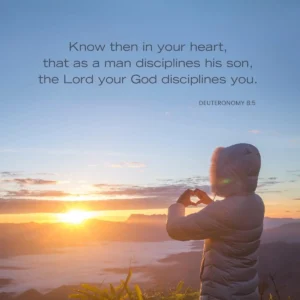 25 Bible Verses About Discipline And God s Loving Correction
