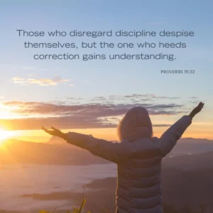 25 Bible Verses About Discipline And God s Loving Correction