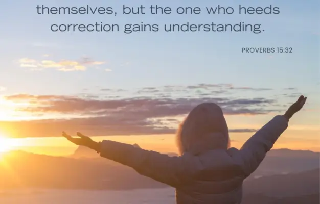 25 Bible Verses About Discipline And God s Loving Correction