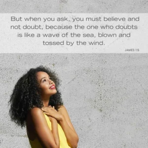 25 Bible Verses About Doubt