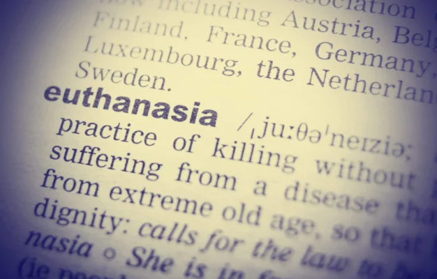 25 Bible Verses About Euthanasia