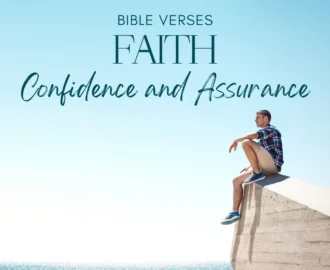 25 Bible Verses About Faith Scriptures On Faith