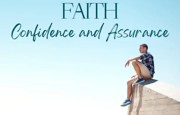 25 Bible Verses About Faith Scriptures On Faith