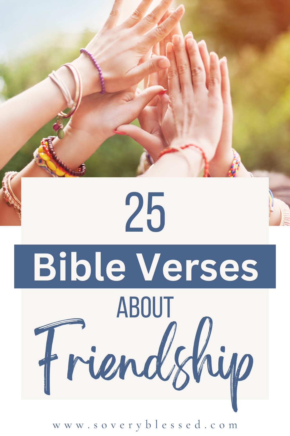 Bible Quotes For Best Friends