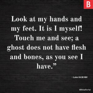 25 Bible Verses About Ghost