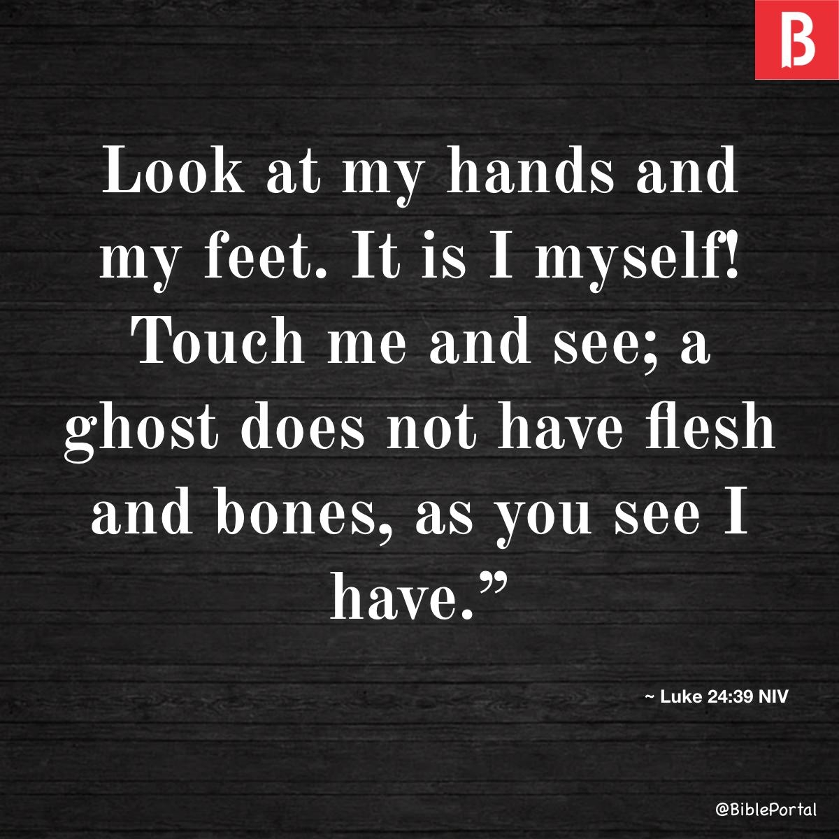 Bible Quotes About Ghosts