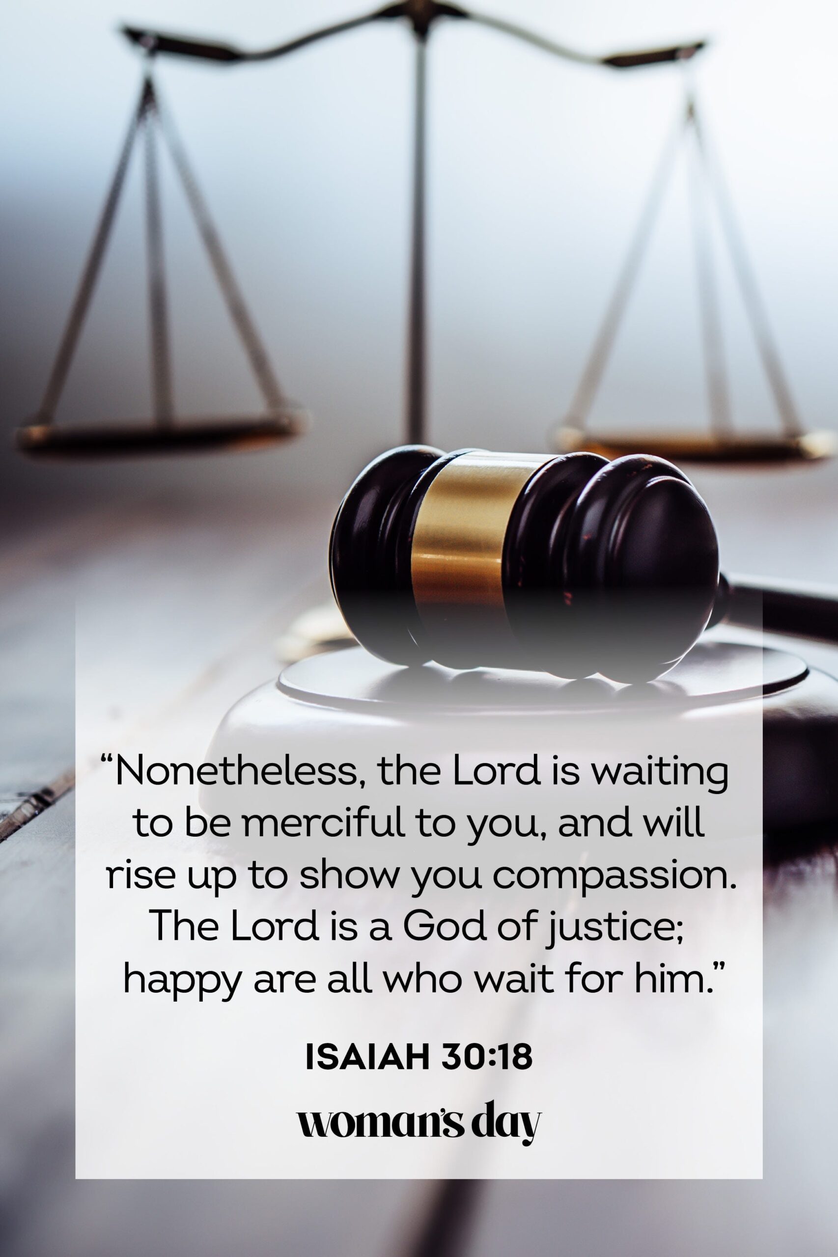 25 Bible Verses About Justice What The Bible Says About Justice