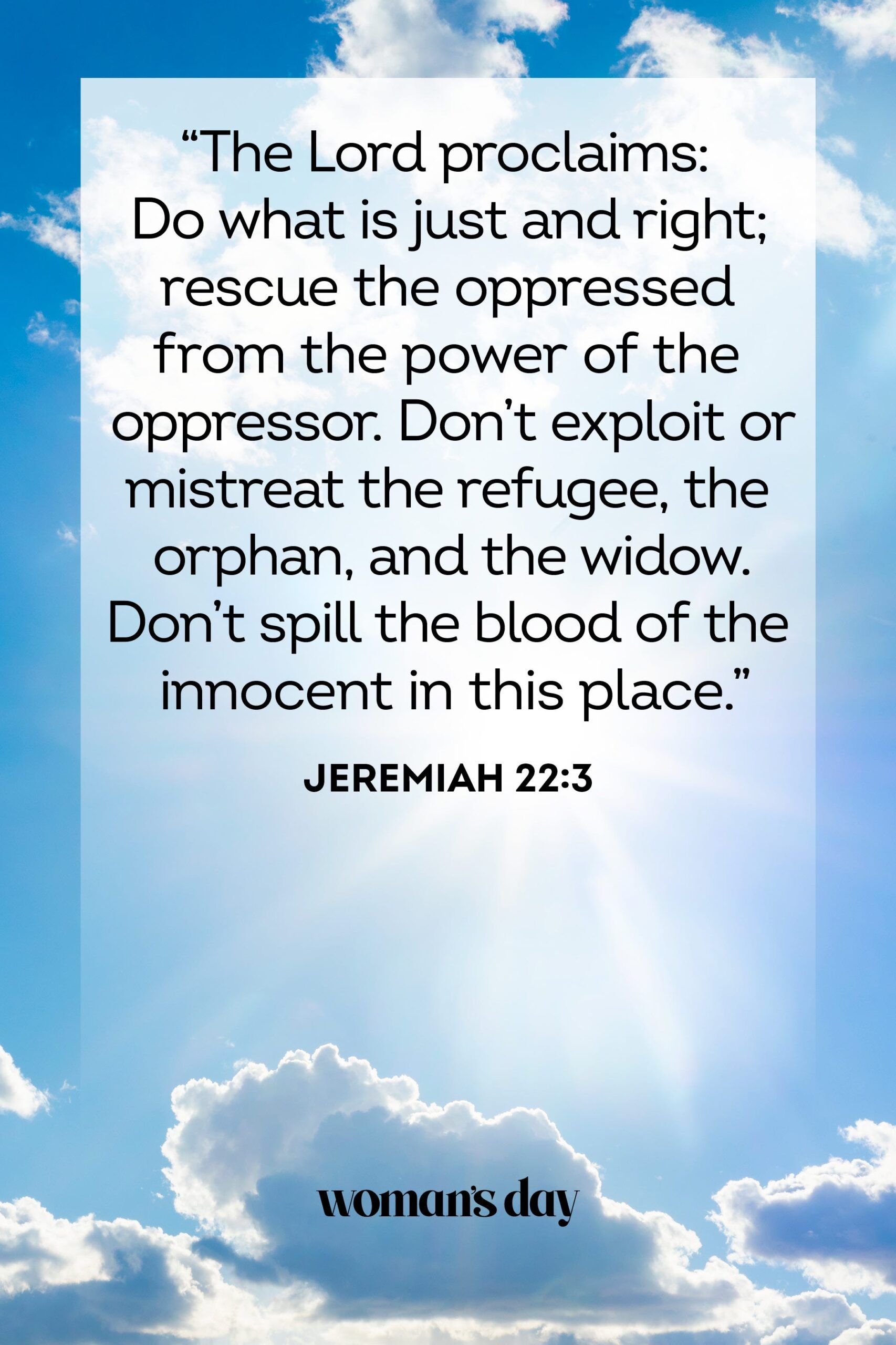 25 Bible Verses About Justice What The Bible Says About Justice