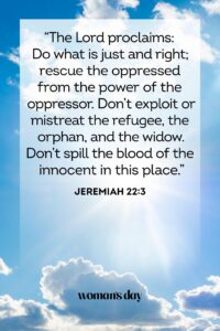 25 Bible Verses About Justice What The Bible Says About Justice