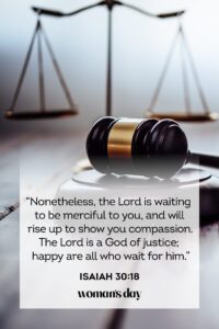 25 Bible Verses About Justice What The Bible Says About Justice