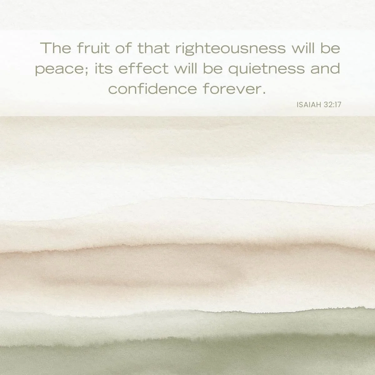 25 Bible Verses About Serenity