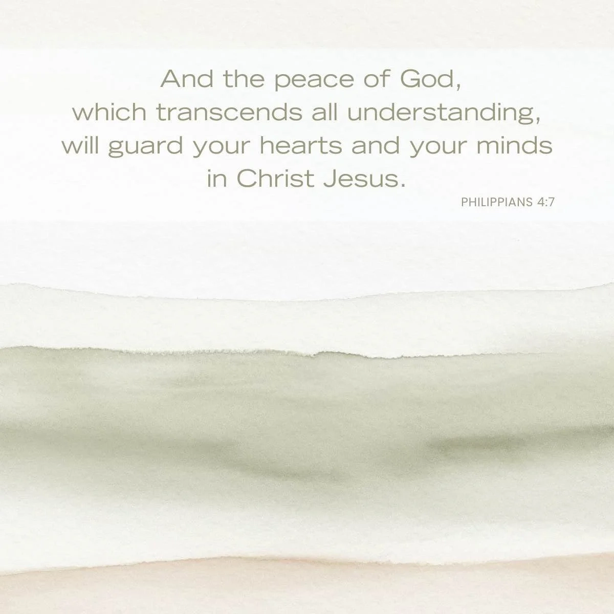 25 Bible Verses About Serenity