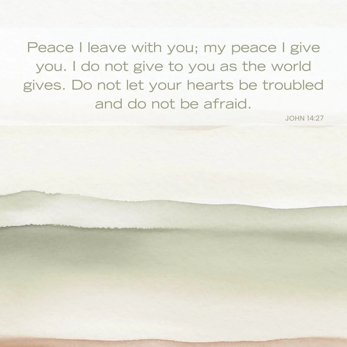 25 Bible Verses About Serenity