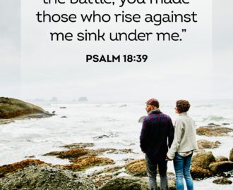 25 Bible Verses About Strength Encouraging Bible Verses
