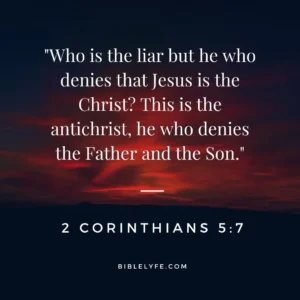 25 Bible Verses About The Antichrist To Help You Understand The End Times Bible Lyfe
