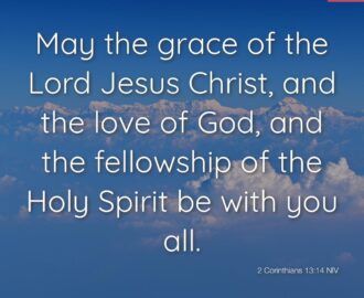 25 Bible Verses About The Trinity