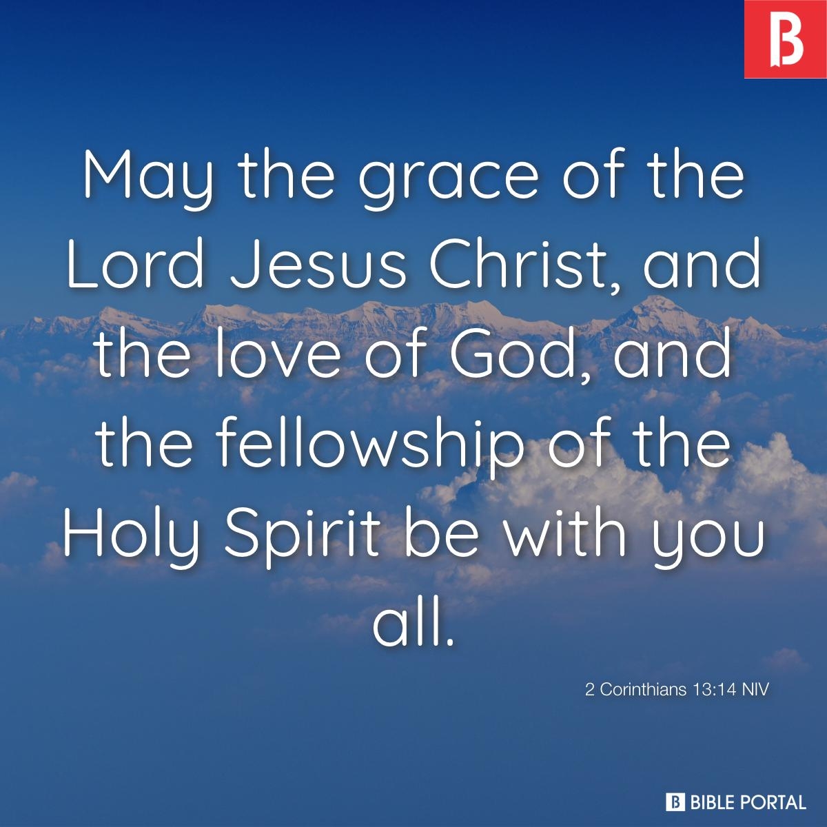 25 Bible Verses About The Trinity