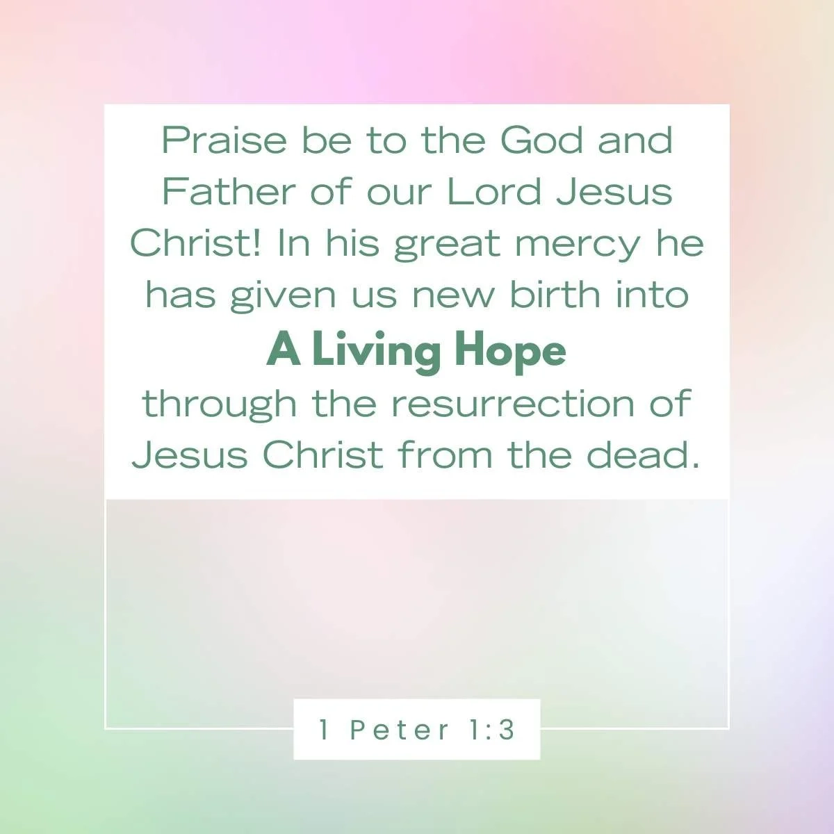 25 Bible Verses To Celebrate The Resurrection Of Jesus Christ This Easter