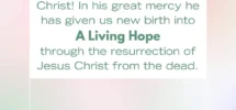 25 Bible Verses To Celebrate The Resurrection Of Jesus Christ This Easter