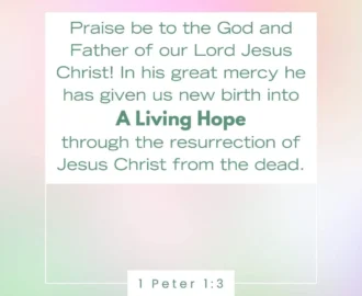 25 Bible Verses To Celebrate The Resurrection Of Jesus Christ This Easter
