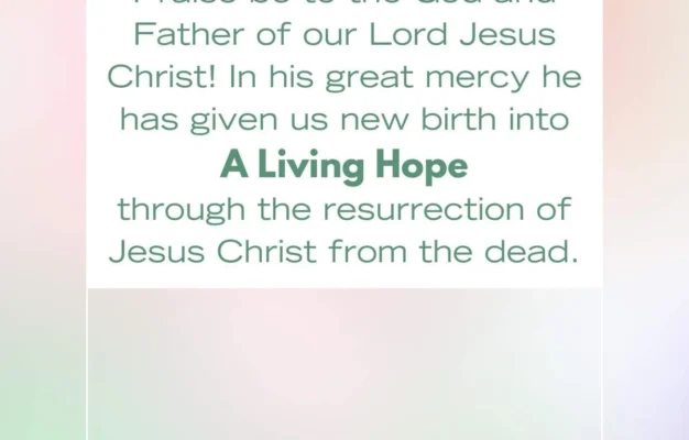 25 Bible Verses To Celebrate The Resurrection Of Jesus Christ This Easter